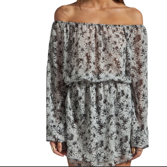 Show Me Your MuMu Dresses & Skirts - Show Me Your Mumu Lily Scrunch Dress-in DaisyStamp